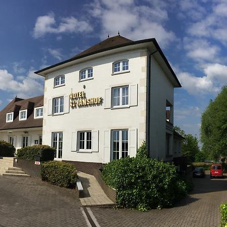St-Janshof Hotel Waregem Kültér fotó