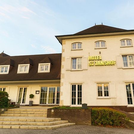 St-Janshof Hotel Waregem Kültér fotó