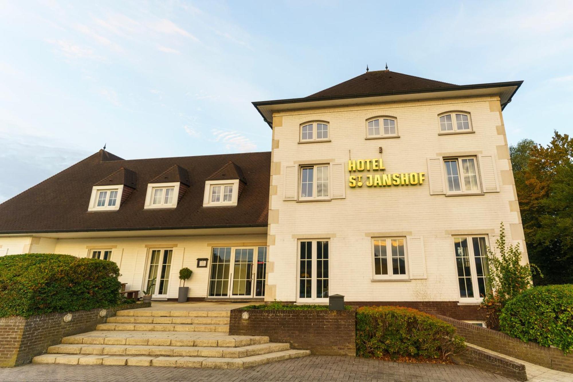 St-Janshof Hotel Waregem Kültér fotó