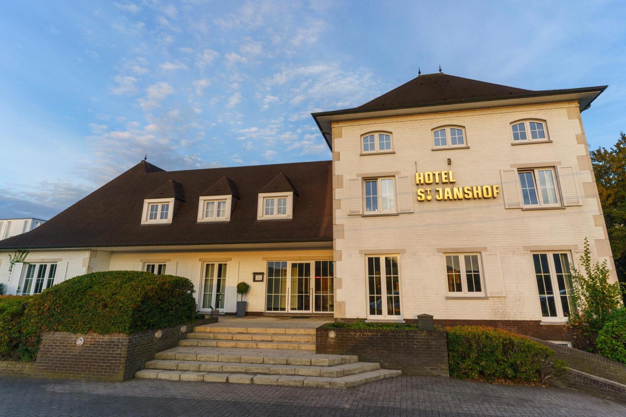 St-Janshof Hotel Waregem Kültér fotó