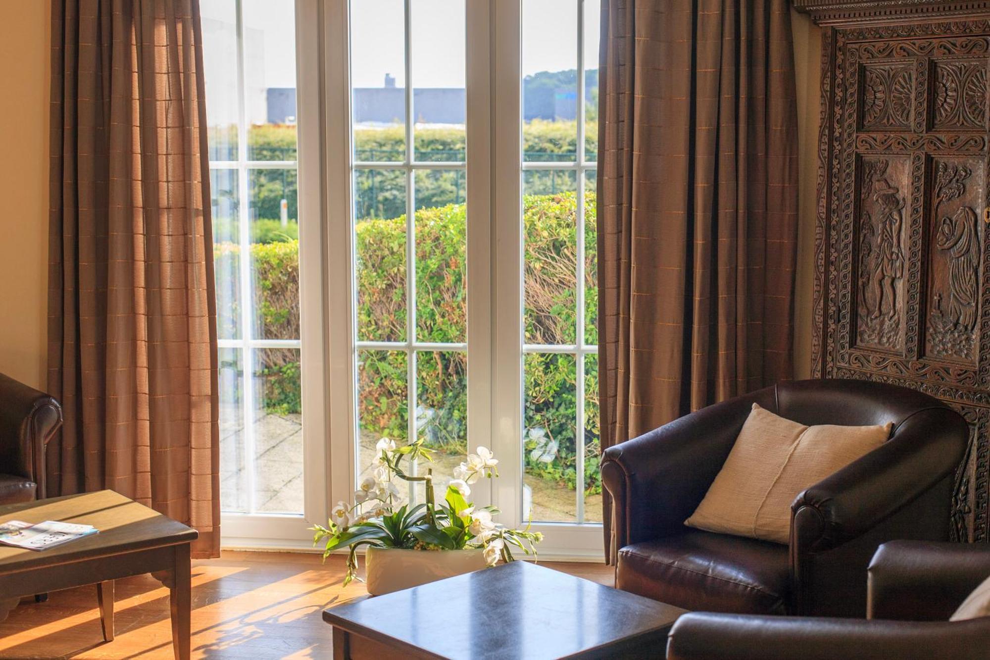 St-Janshof Hotel Waregem Kültér fotó