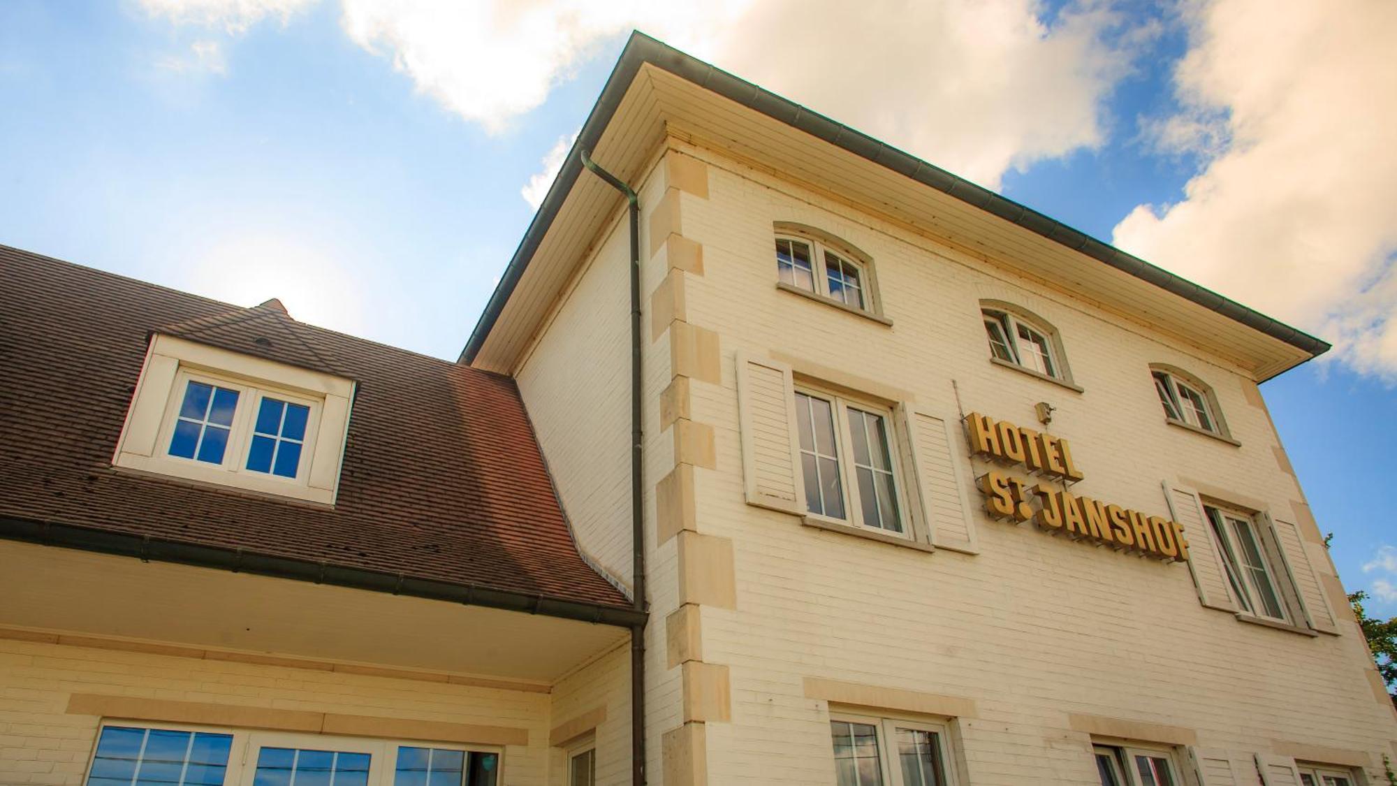 St-Janshof Hotel Waregem Kültér fotó