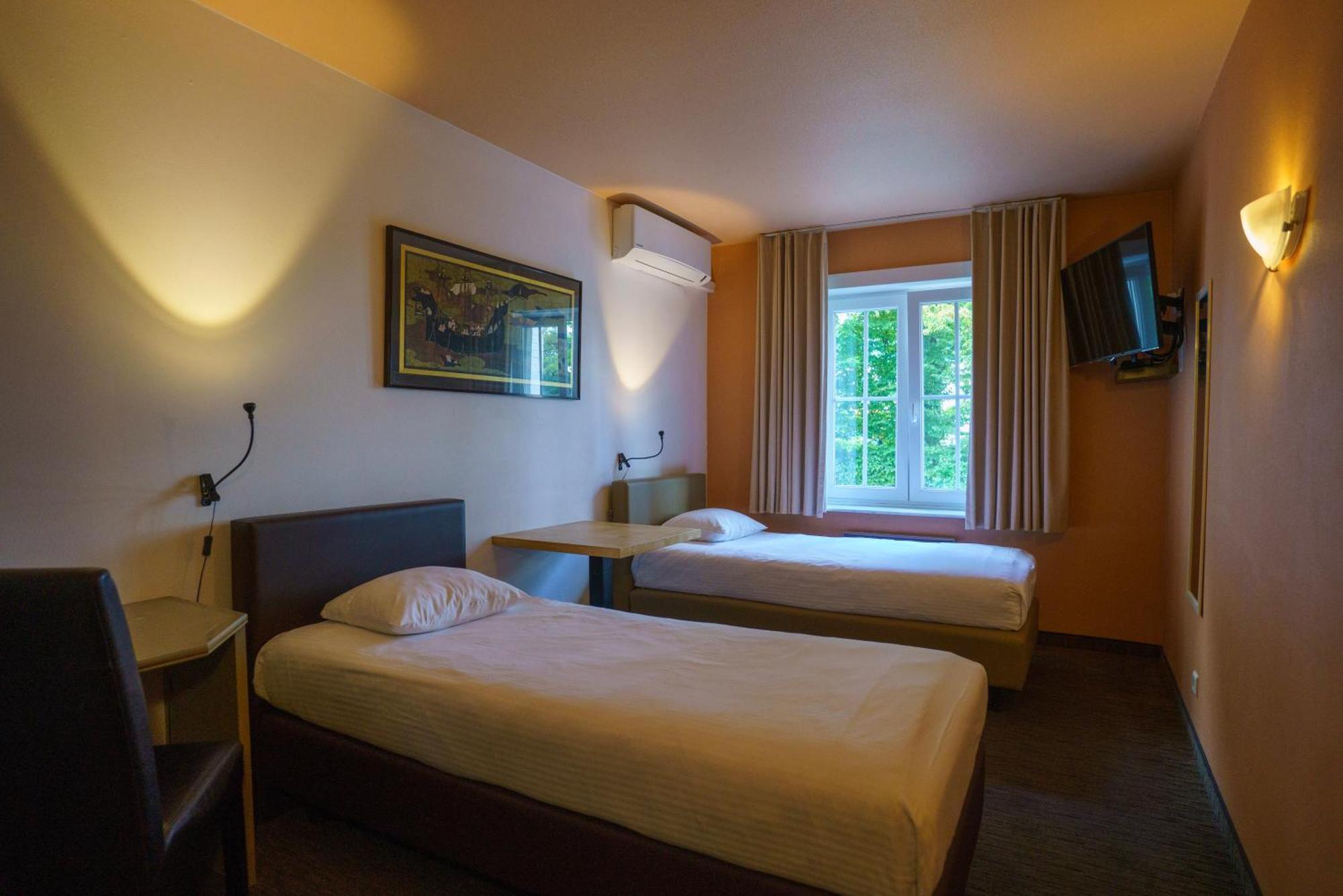 St-Janshof Hotel Waregem Kültér fotó