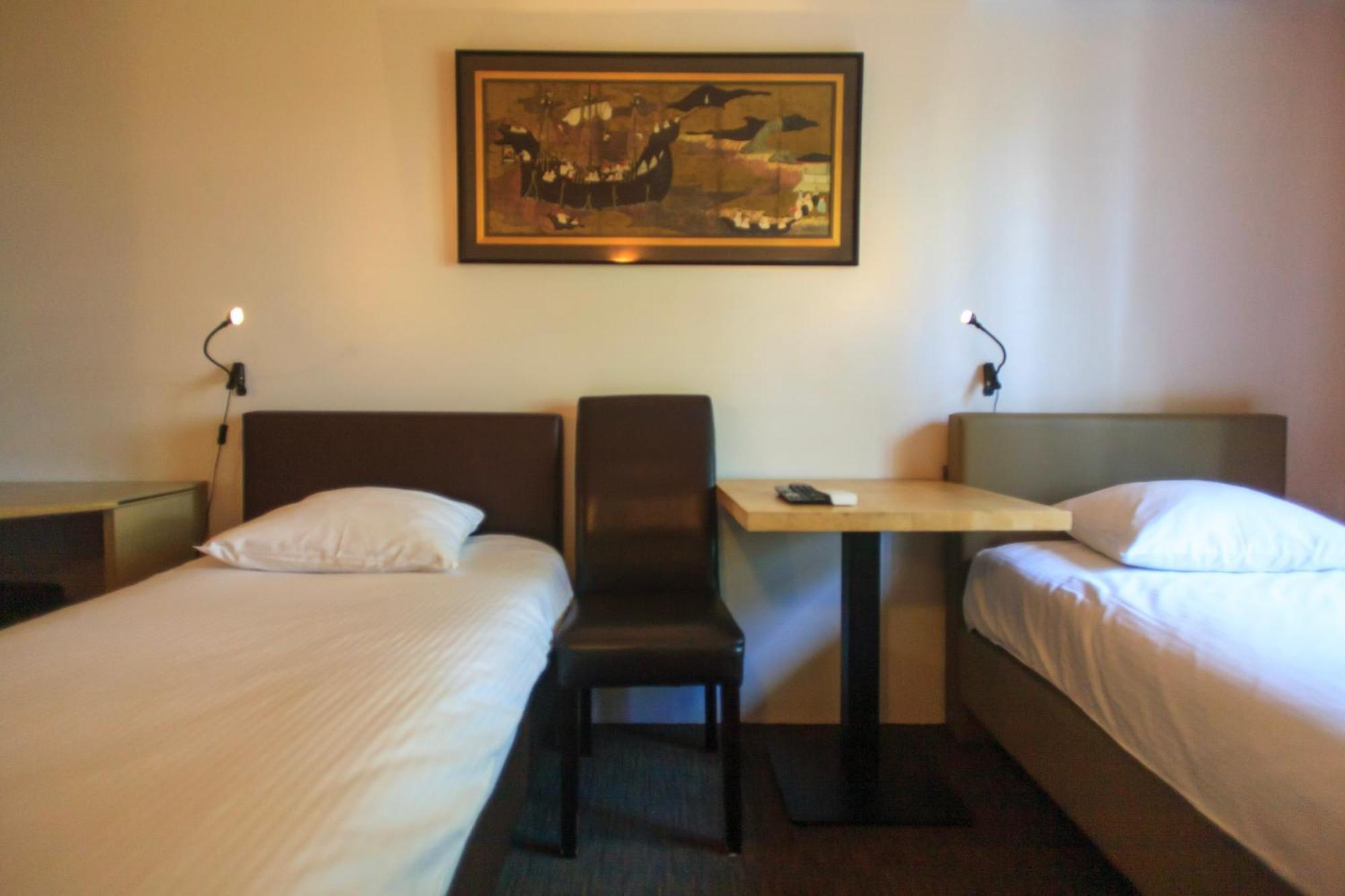 St-Janshof Hotel Waregem Kültér fotó