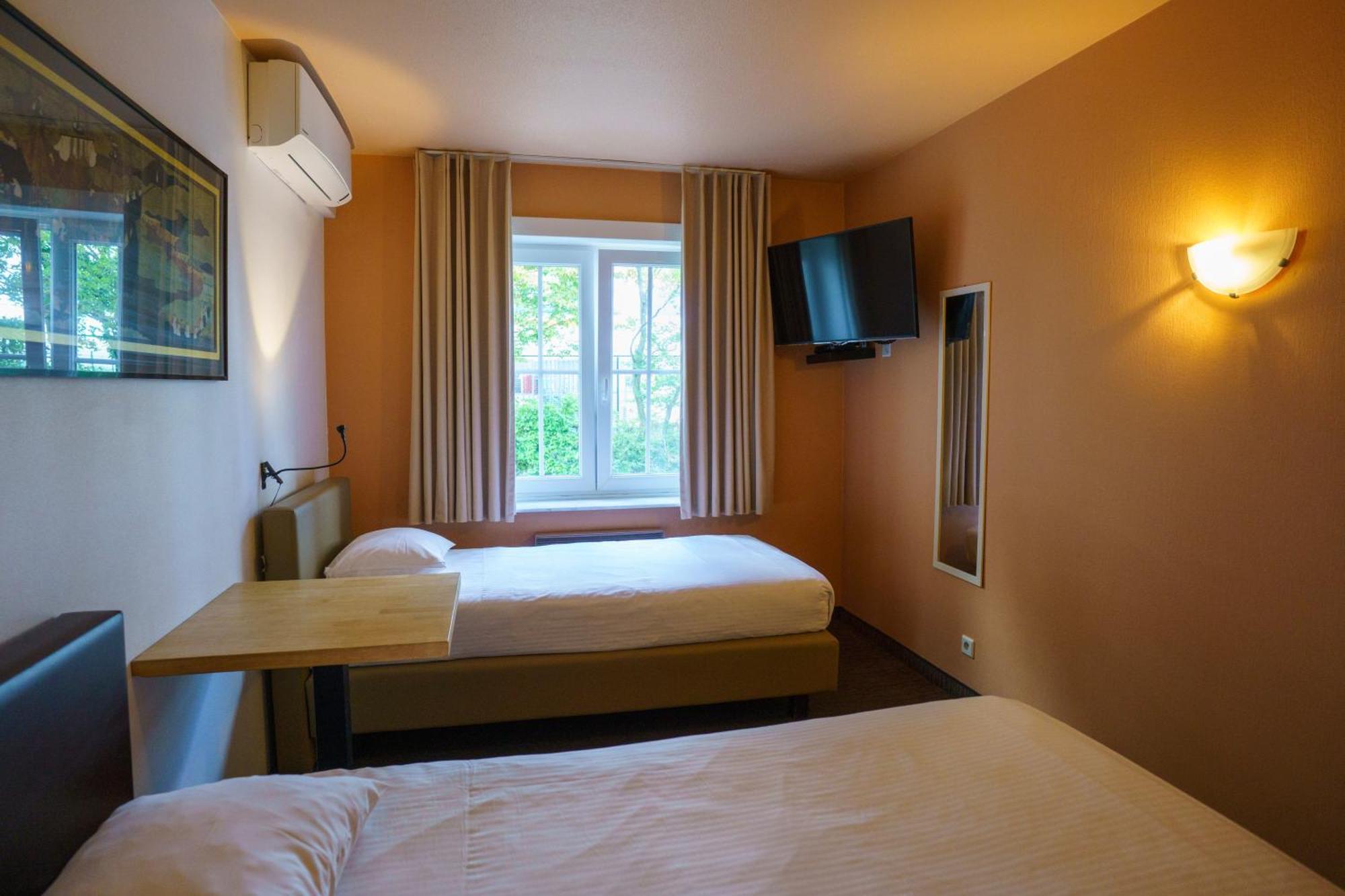 St-Janshof Hotel Waregem Kültér fotó
