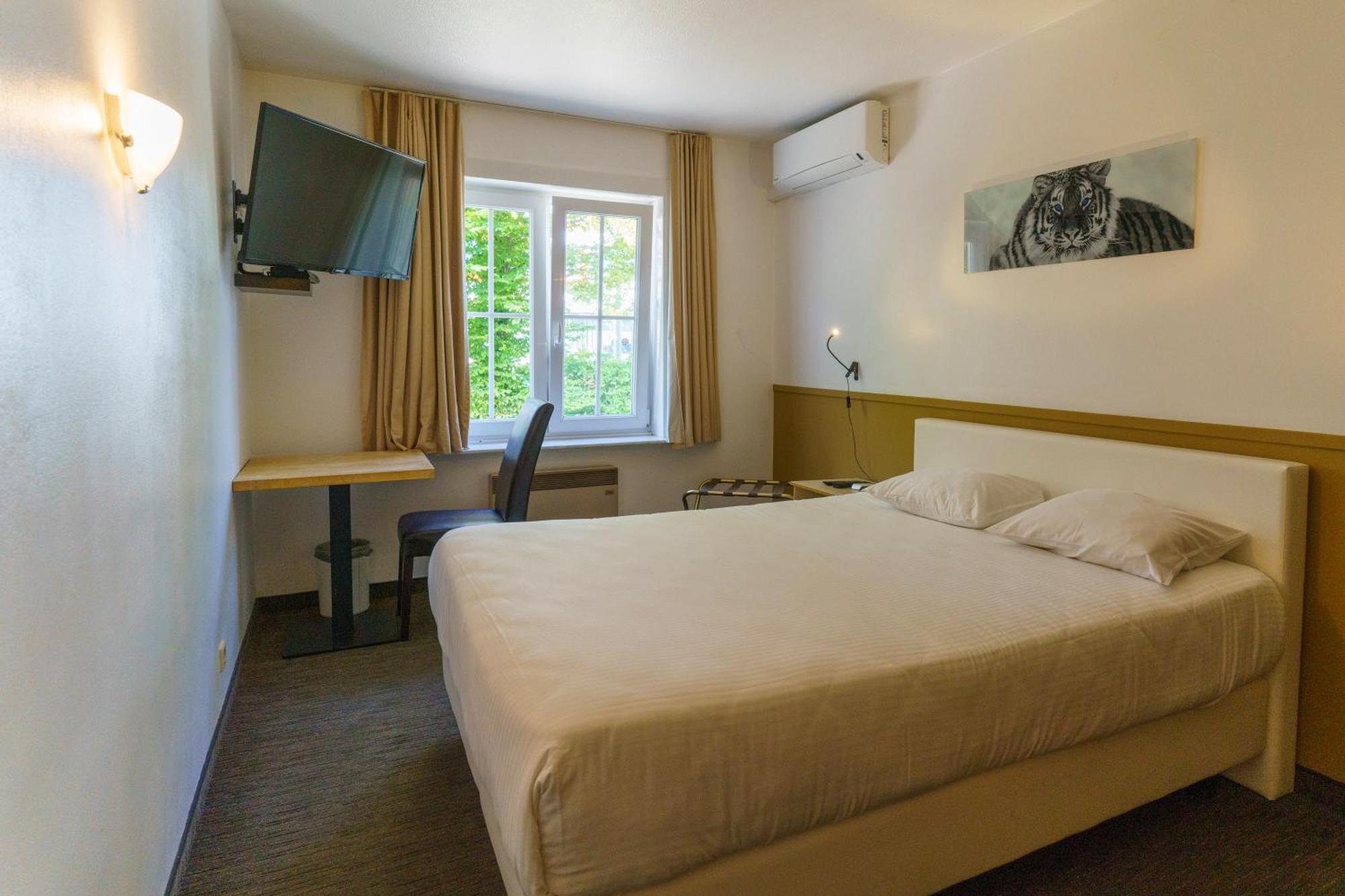 St-Janshof Hotel Waregem Kültér fotó