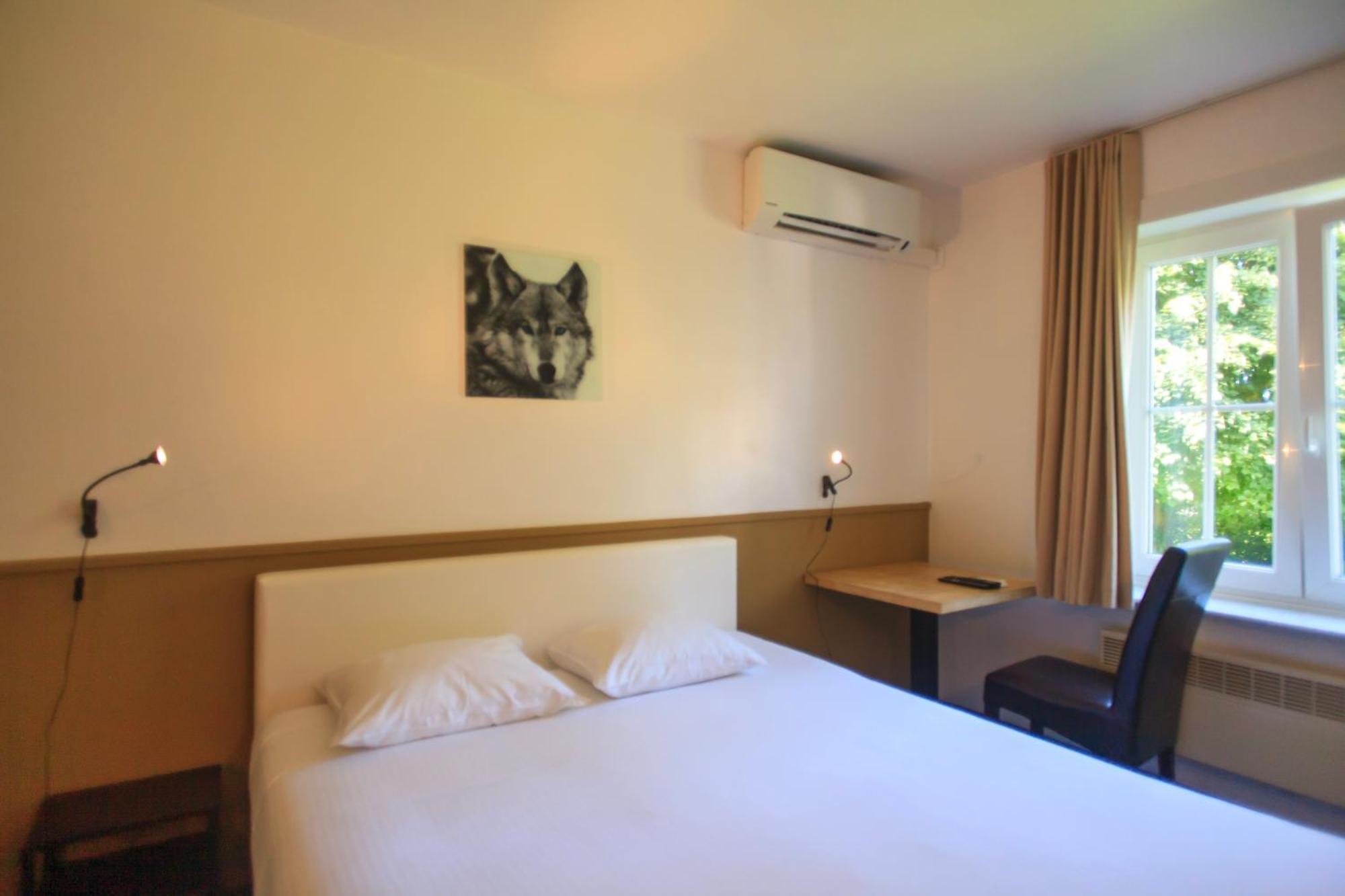 St-Janshof Hotel Waregem Kültér fotó